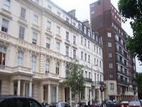 Hyde Park Hostel, London